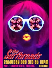Surffbroads Poster 12/2016