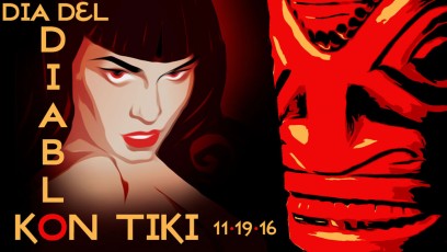 Kon Tiki - Diablo Facebook