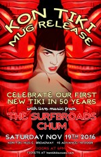 Kon Tiki - Diablo Poster A