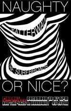 Surfbroads Poster KonTiki 2015