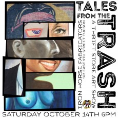 Tales from The Trash 8 Poster
