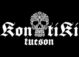 Kon Tiki Tapa Skull